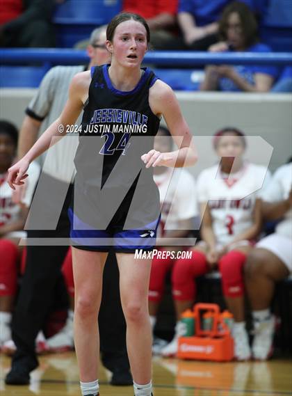 Thumbnail 1 in McGehee vs. Jessieville (AAA 3A-4 Regional Round 1) photogallery.