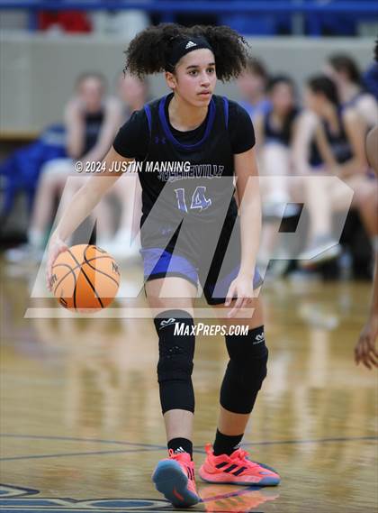 Thumbnail 1 in McGehee vs. Jessieville (AAA 3A-4 Regional Round 1) photogallery.