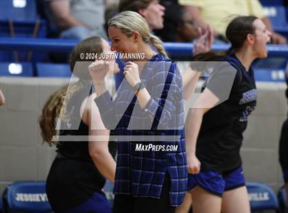 Thumbnail 1 in McGehee vs. Jessieville (AAA 3A-4 Regional Round 1) photogallery.