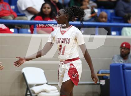 Thumbnail 3 in McGehee vs. Jessieville (AAA 3A-4 Regional Round 1) photogallery.