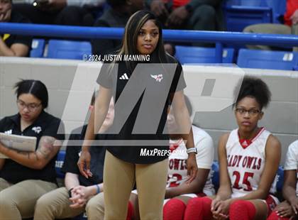 Thumbnail 3 in McGehee vs. Jessieville (AAA 3A-4 Regional Round 1) photogallery.