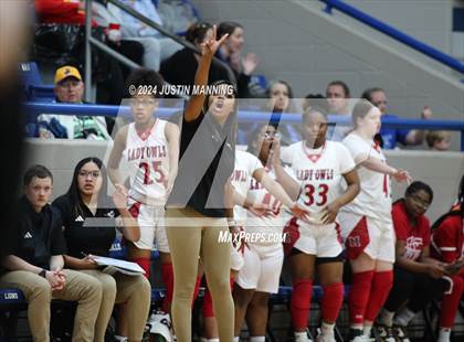 Thumbnail 3 in McGehee vs. Jessieville (AAA 3A-4 Regional Round 1) photogallery.
