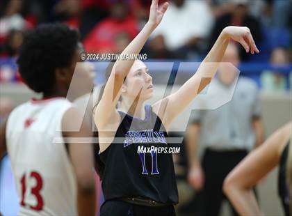Thumbnail 3 in McGehee vs. Jessieville (AAA 3A-4 Regional Round 1) photogallery.