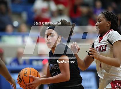 Thumbnail 3 in McGehee vs. Jessieville (AAA 3A-4 Regional Round 1) photogallery.