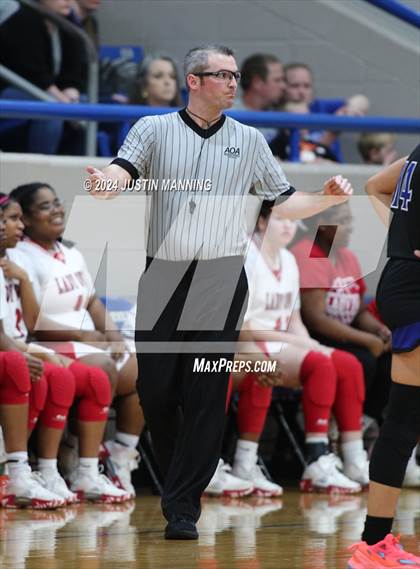Thumbnail 2 in McGehee vs. Jessieville (AAA 3A-4 Regional Round 1) photogallery.