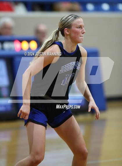 Thumbnail 3 in McGehee vs. Jessieville (AAA 3A-4 Regional Round 1) photogallery.