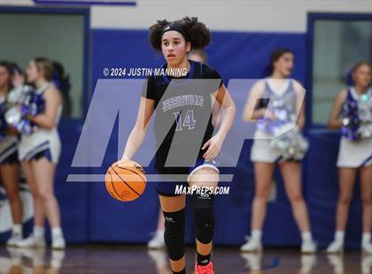 Thumbnail 2 in McGehee vs. Jessieville (AAA 3A-4 Regional Round 1) photogallery.