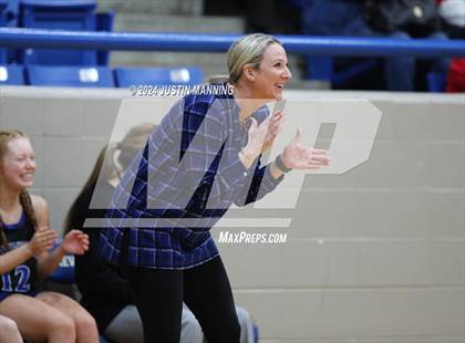 Thumbnail 1 in McGehee vs. Jessieville (AAA 3A-4 Regional Round 1) photogallery.