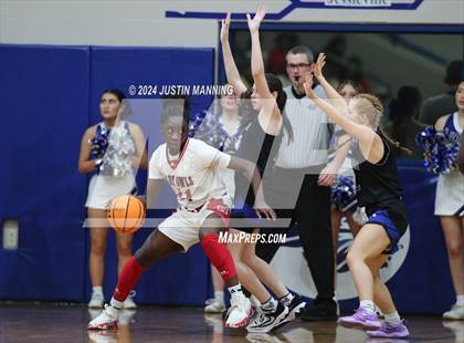 Thumbnail 3 in McGehee vs. Jessieville (AAA 3A-4 Regional Round 1) photogallery.