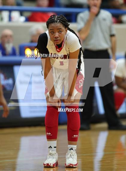 Thumbnail 3 in McGehee vs. Jessieville (AAA 3A-4 Regional Round 1) photogallery.