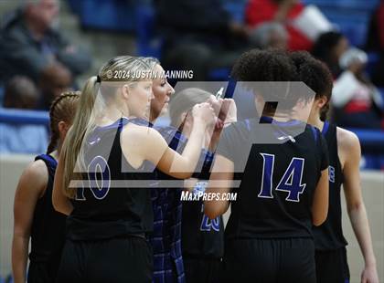 Thumbnail 3 in McGehee vs. Jessieville (AAA 3A-4 Regional Round 1) photogallery.