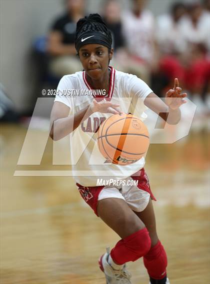 Thumbnail 1 in McGehee vs. Jessieville (AAA 3A-4 Regional Round 1) photogallery.