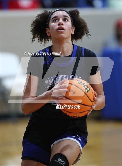 Thumbnail 2 in McGehee vs. Jessieville (AAA 3A-4 Regional Round 1) photogallery.