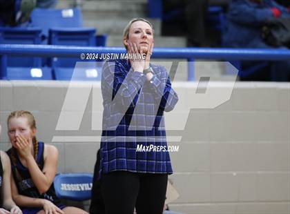 Thumbnail 1 in McGehee vs. Jessieville (AAA 3A-4 Regional Round 1) photogallery.