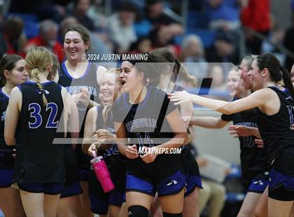 Thumbnail 1 in McGehee vs. Jessieville (AAA 3A-4 Regional Round 1) photogallery.