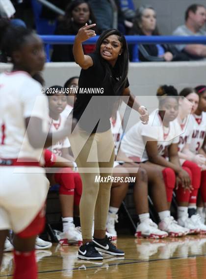 Thumbnail 3 in McGehee vs. Jessieville (AAA 3A-4 Regional Round 1) photogallery.