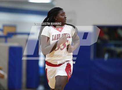 Thumbnail 2 in McGehee vs. Jessieville (AAA 3A-4 Regional Round 1) photogallery.