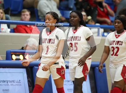 Thumbnail 1 in McGehee vs. Jessieville (AAA 3A-4 Regional Round 1) photogallery.