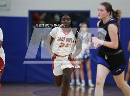 Thumbnail 3 in McGehee vs. Jessieville (AAA 3A-4 Regional Round 1) photogallery.