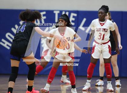 Thumbnail 3 in McGehee vs. Jessieville (AAA 3A-4 Regional Round 1) photogallery.