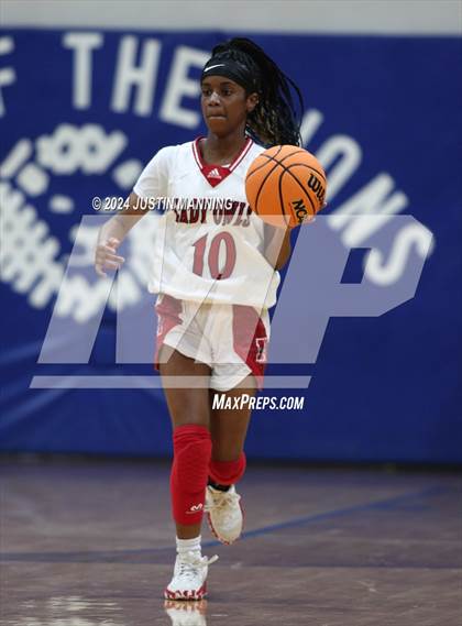 Thumbnail 2 in McGehee vs. Jessieville (AAA 3A-4 Regional Round 1) photogallery.
