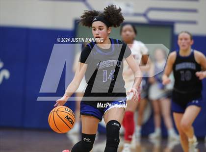 Thumbnail 1 in McGehee vs. Jessieville (AAA 3A-4 Regional Round 1) photogallery.