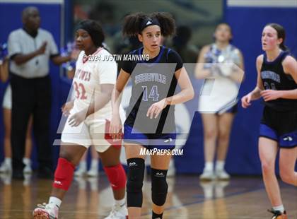 Thumbnail 1 in McGehee vs. Jessieville (AAA 3A-4 Regional Round 1) photogallery.
