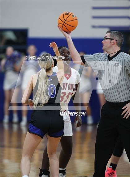 Thumbnail 2 in McGehee vs. Jessieville (AAA 3A-4 Regional Round 1) photogallery.