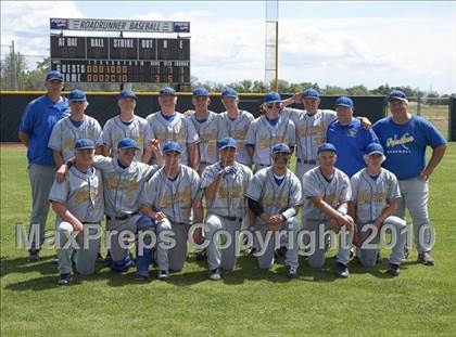 Thumbnail 1 in Maxwell vs. Tulelake (CIF NS D5 Final) photogallery.