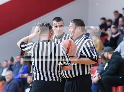 Thumbnail 2 in Sharpsville vs Rocky Grove (PIAA D10 2A QuarterFinal) photogallery.