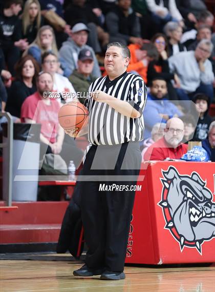Thumbnail 2 in Sharpsville vs Rocky Grove (PIAA D10 2A QuarterFinal) photogallery.