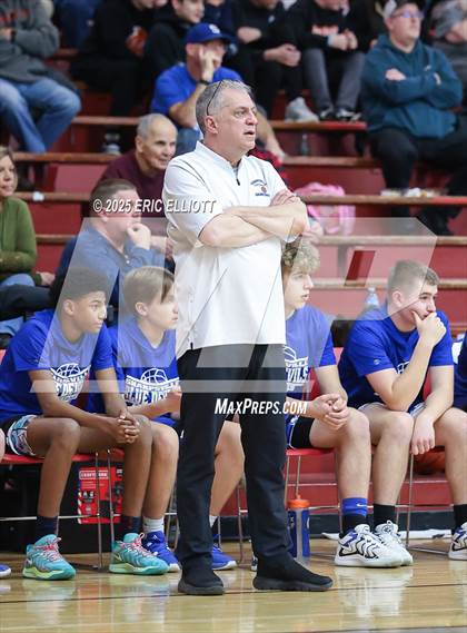 Thumbnail 2 in Sharpsville vs Rocky Grove (PIAA D10 2A QuarterFinal) photogallery.