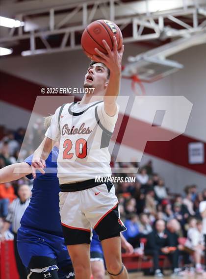 Thumbnail 1 in Sharpsville vs Rocky Grove (PIAA D10 2A QuarterFinal) photogallery.