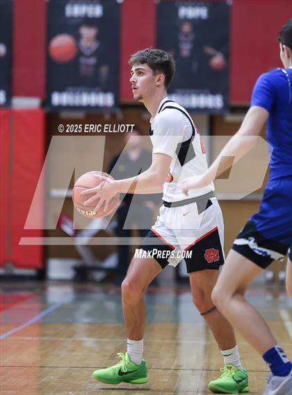 Thumbnail 2 in Sharpsville vs Rocky Grove (PIAA D10 2A QuarterFinal) photogallery.
