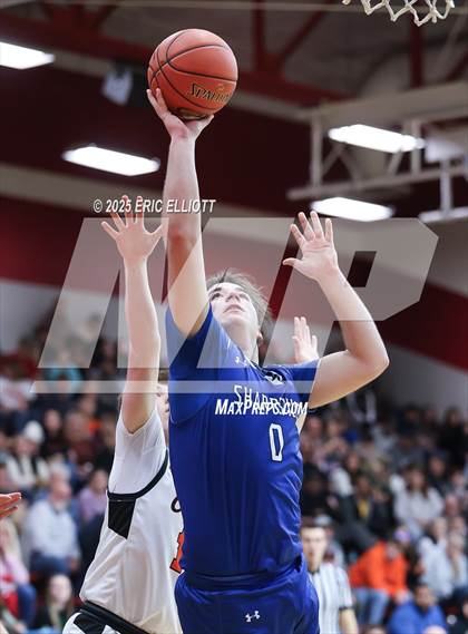 Thumbnail 3 in Sharpsville vs Rocky Grove (PIAA D10 2A QuarterFinal) photogallery.