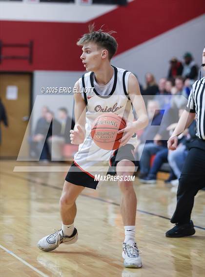 Thumbnail 2 in Sharpsville vs Rocky Grove (PIAA D10 2A QuarterFinal) photogallery.