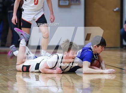 Thumbnail 2 in Sharpsville vs Rocky Grove (PIAA D10 2A QuarterFinal) photogallery.