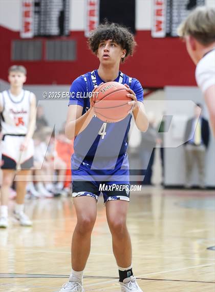 Thumbnail 2 in Sharpsville vs Rocky Grove (PIAA D10 2A QuarterFinal) photogallery.