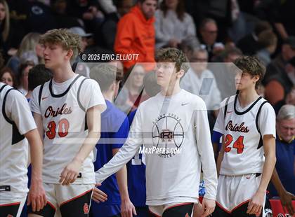 Thumbnail 3 in Sharpsville vs Rocky Grove (PIAA D10 2A QuarterFinal) photogallery.