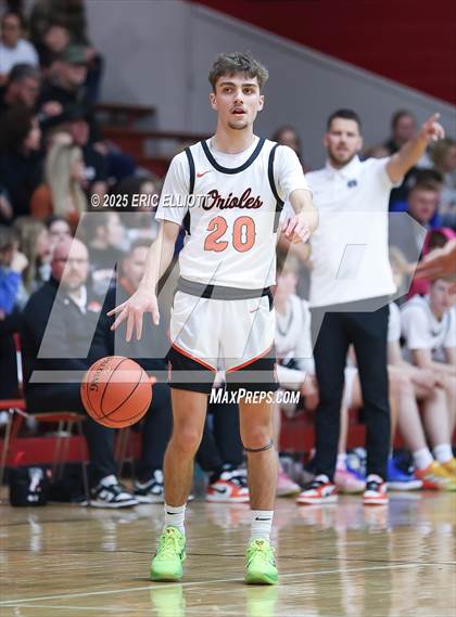 Thumbnail 3 in Sharpsville vs Rocky Grove (PIAA D10 2A QuarterFinal) photogallery.