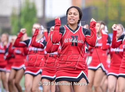 Thumbnail 3 in Newport vs. Reading (Skyline Crosstown Showdown) photogallery.