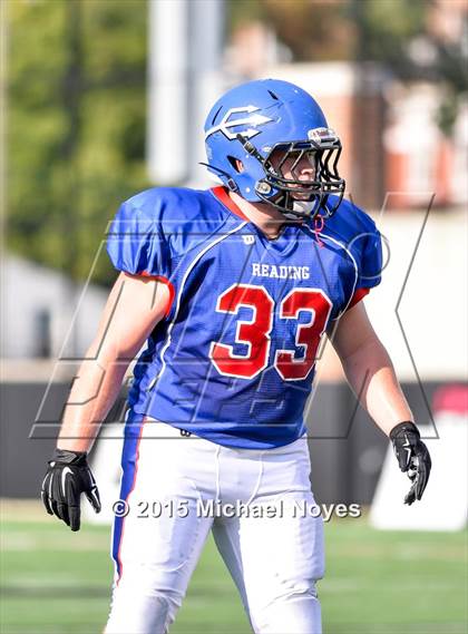 Thumbnail 3 in Newport vs. Reading (Skyline Crosstown Showdown) photogallery.