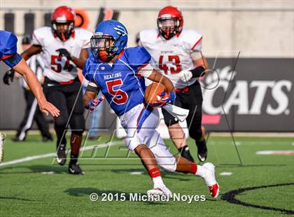 Thumbnail 1 in Newport vs. Reading (Skyline Crosstown Showdown) photogallery.