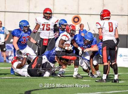 Thumbnail 1 in Newport vs. Reading (Skyline Crosstown Showdown) photogallery.