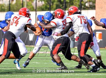 Thumbnail 1 in Newport vs. Reading (Skyline Crosstown Showdown) photogallery.