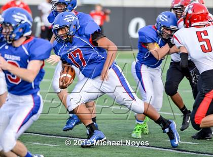 Thumbnail 1 in Newport vs. Reading (Skyline Crosstown Showdown) photogallery.