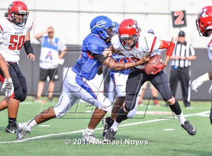 Thumbnail 1 in Newport vs. Reading (Skyline Crosstown Showdown) photogallery.