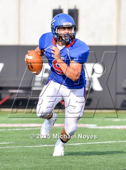 Thumbnail 2 in Newport vs. Reading (Skyline Crosstown Showdown) photogallery.