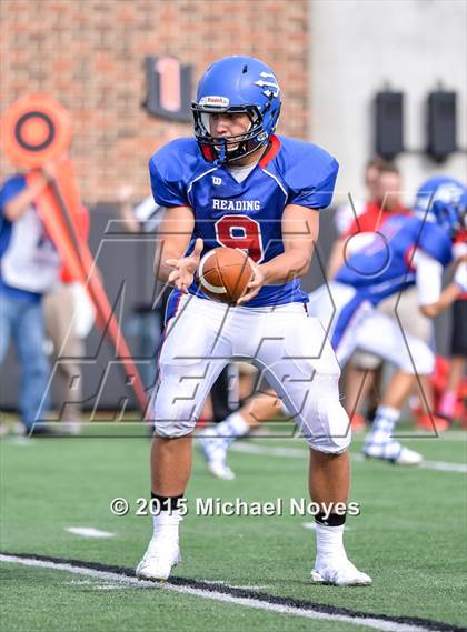Thumbnail 1 in Newport vs. Reading (Skyline Crosstown Showdown) photogallery.