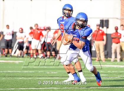Thumbnail 1 in Newport vs. Reading (Skyline Crosstown Showdown) photogallery.